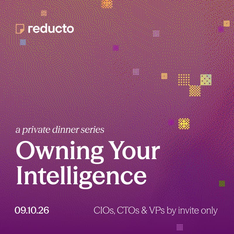 Cover Image for Private Dinner For Technical Leadership at Banks and Financial Institutions