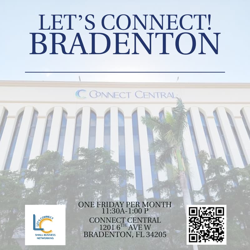Cover Image for Let's Connect: Monthly Roundtable