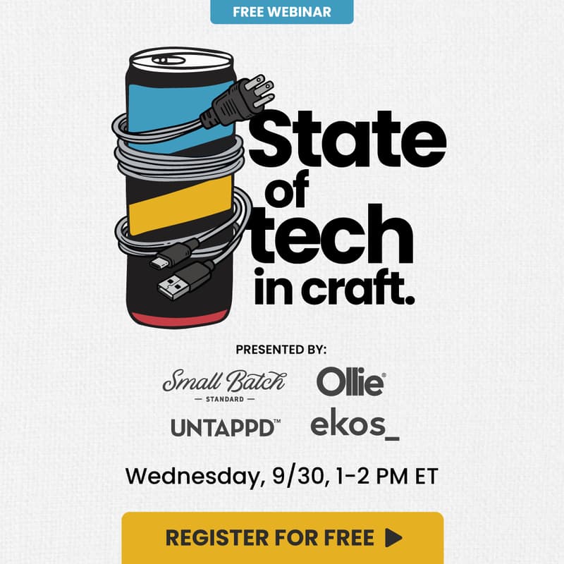 Cover Image for State of Tech in Craft 2026 Webinar