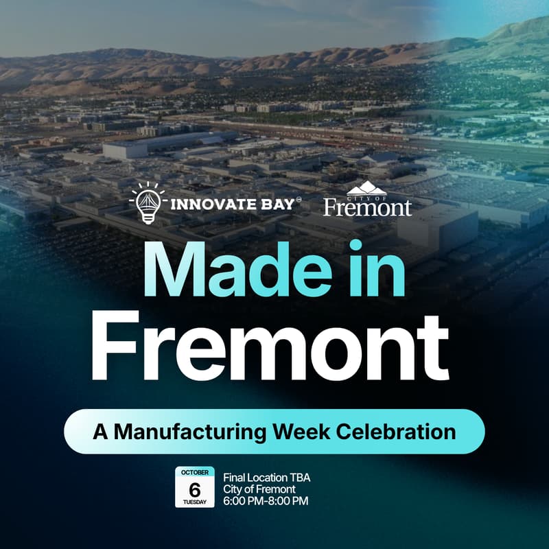 Cover Image for Made in Fremont: Built to Scale | Manufacturing Week