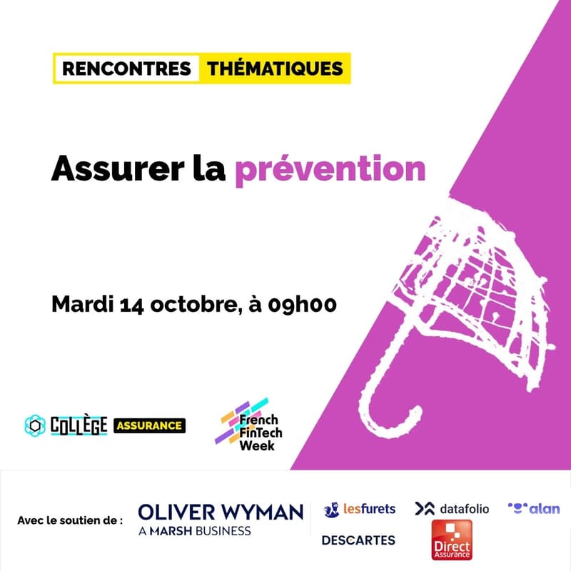 Cover Image for Rencontres thématiques | Assurer la prévention