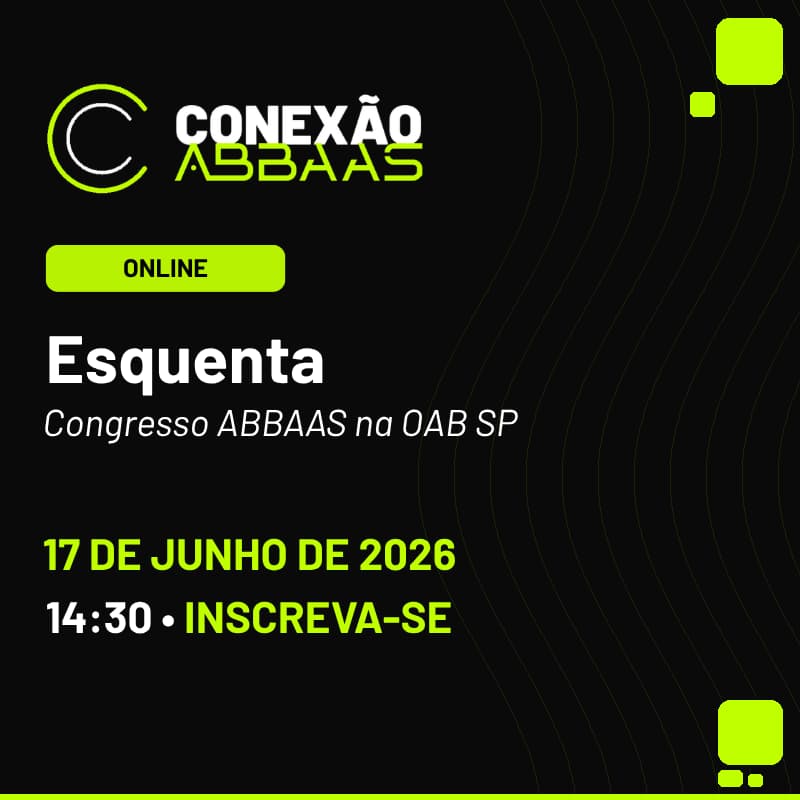 Cover Image for Conexão ABBAAS | Esquenta para o Congresso