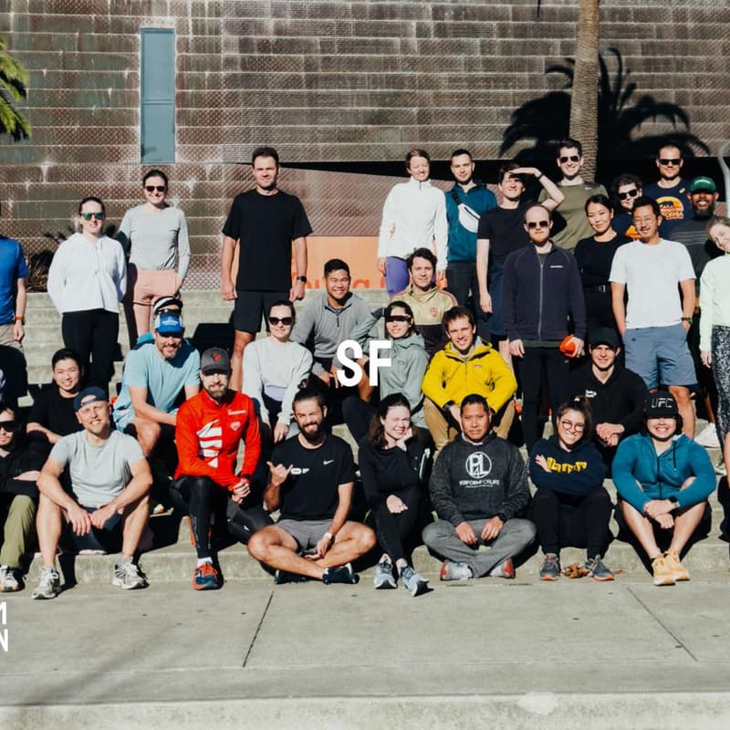Cover Image for Founders Running Club :: SF