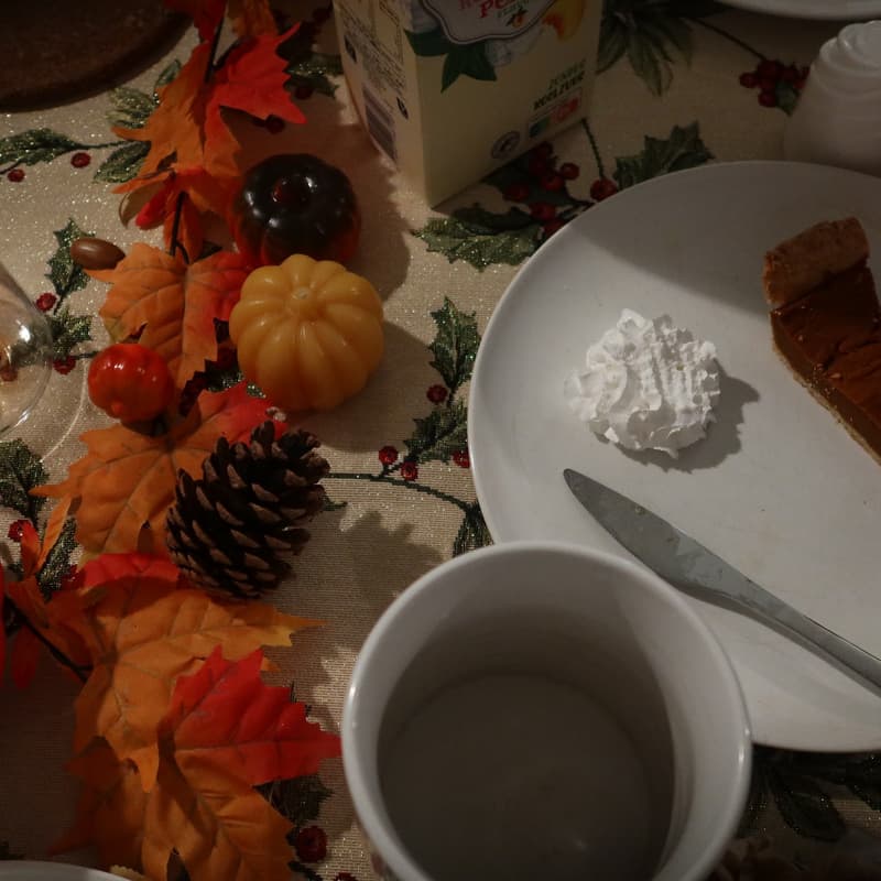 Cover Image for Friendsgiving Potluck & Movie Night