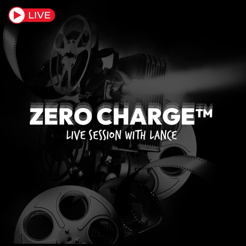 Cover Image for ZERO CHARGE™: Remove Emotional Charge from Thoughts