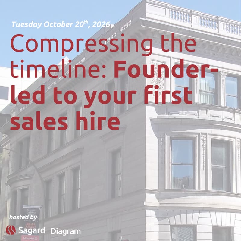 Cover Image for Diagram-Sagard Private Founder Lunch