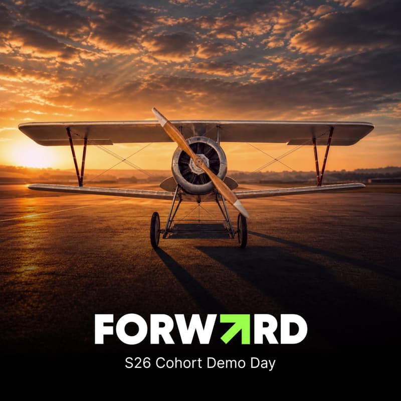 Cover Image for FORWARD Demo Day
