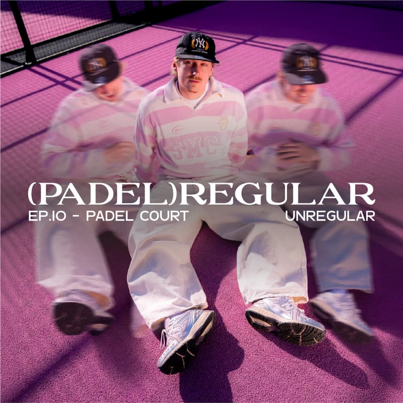 Cover Image for (padel)regular Ep.10 - Padel Court