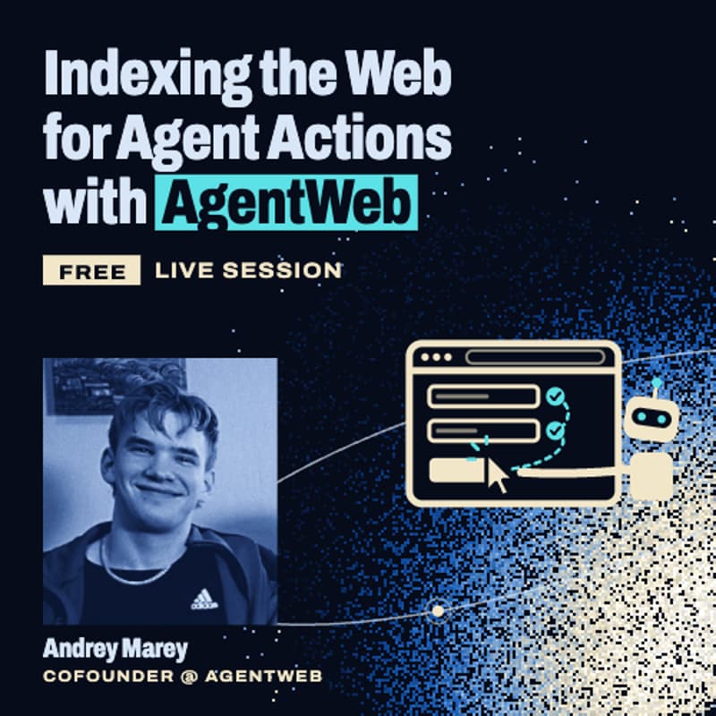Cover Image for Building AI Agents That Work on the Web