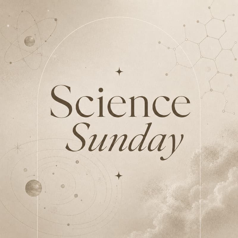 Cover Image for Science Sunday @ The KINN