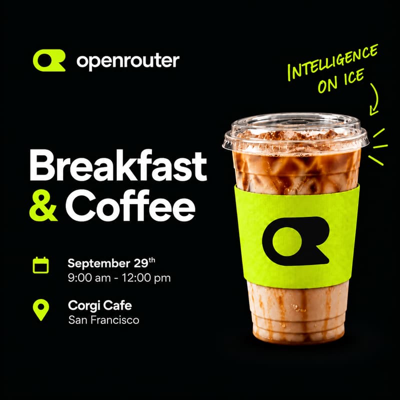 Cover Image for Breakfast & Coffee
