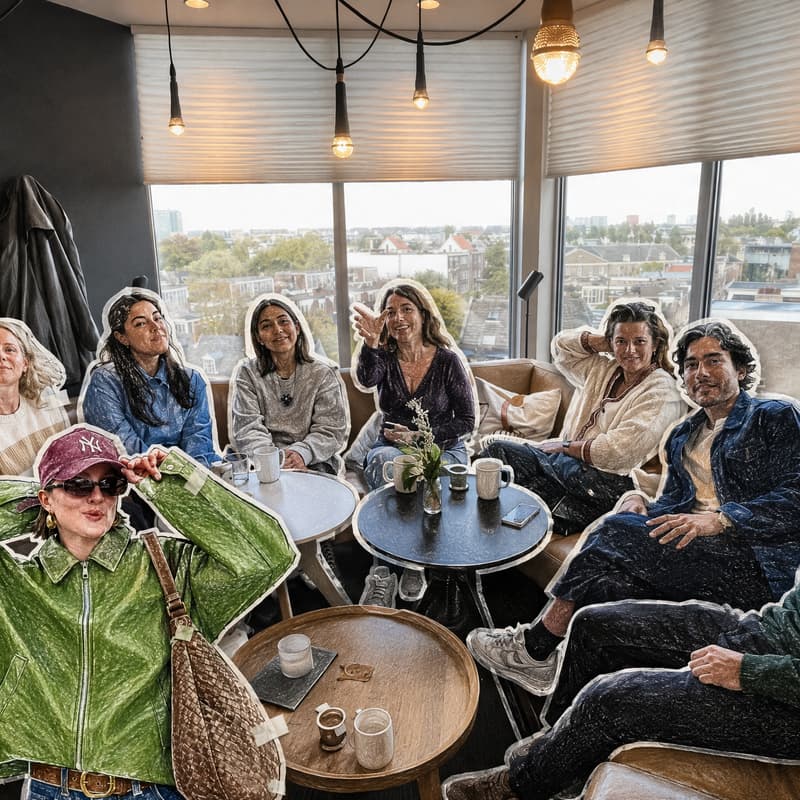 Cover Image for Coaching Cafe