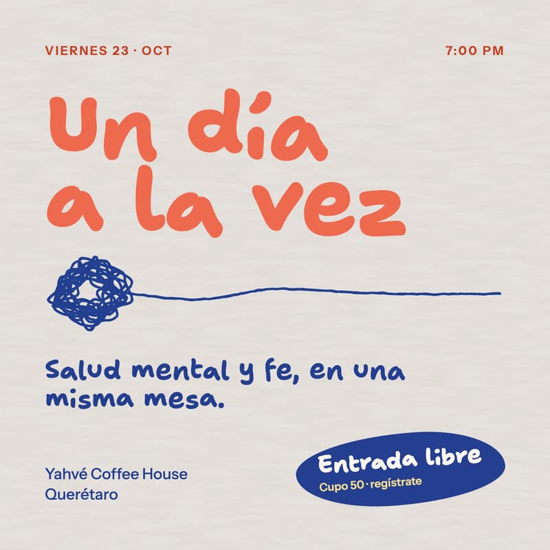 Cover Image for Un día a la vez