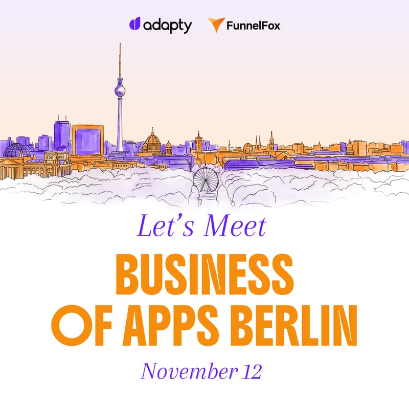 Cover Image for 10-Minute Revenue Sessions at BOA Berlin