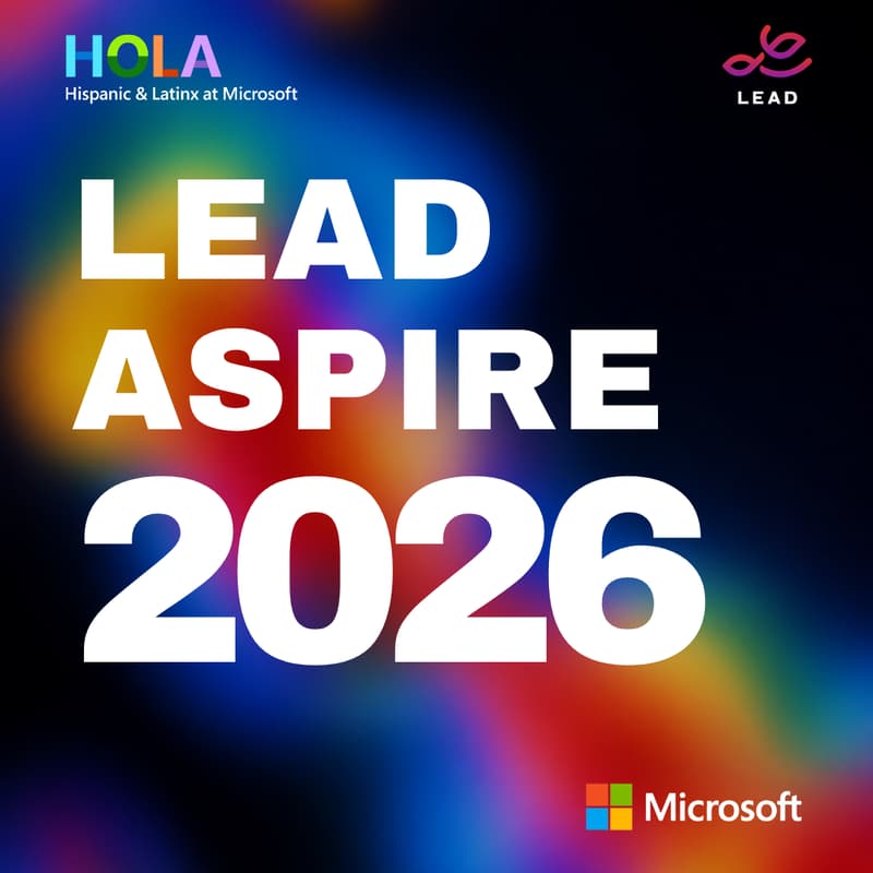 Cover Image for LEAD ASPIRE 2026