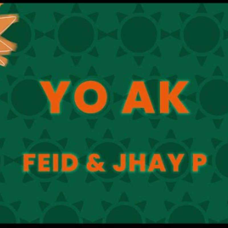 Cover Image for Reggaeton Heels (Yo AK - Feid)