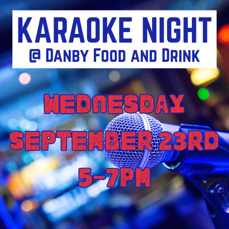 Cover Image for Karaoke Night