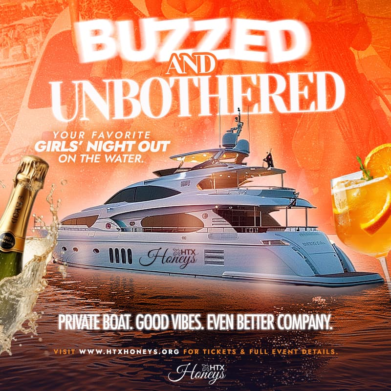 Cover Image for Buzzed & Unbothered 2026 🛥️ ✨ 🍷