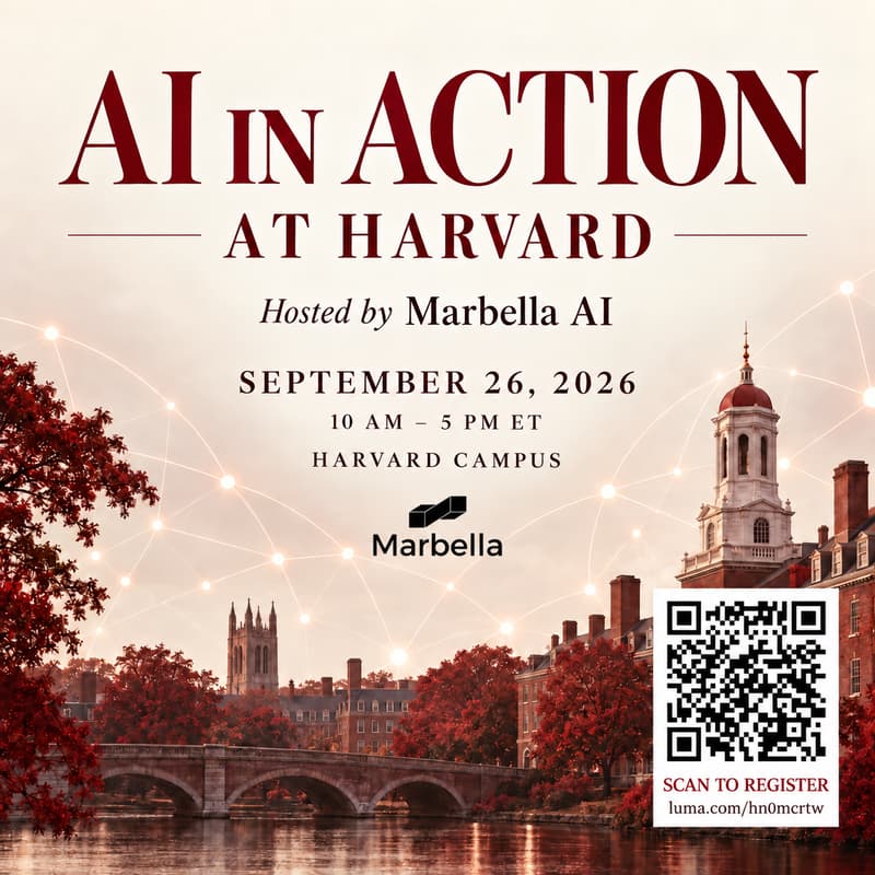 Cover Image for AI in Action at Harvard