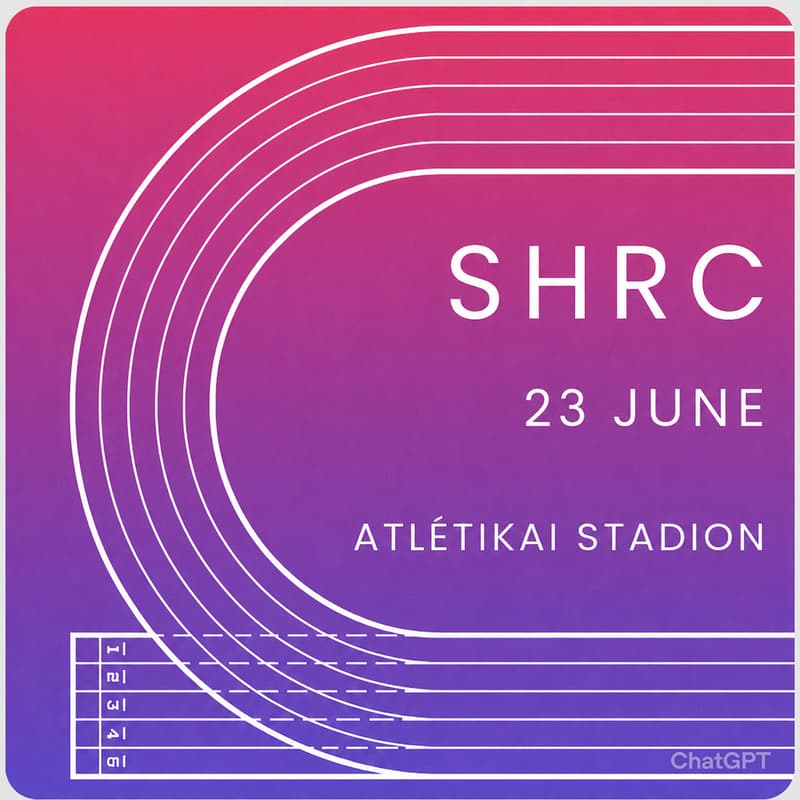 Cover Image for Startup Hungary Running Club 🏃‍♀️ - Atlétikai Stadion