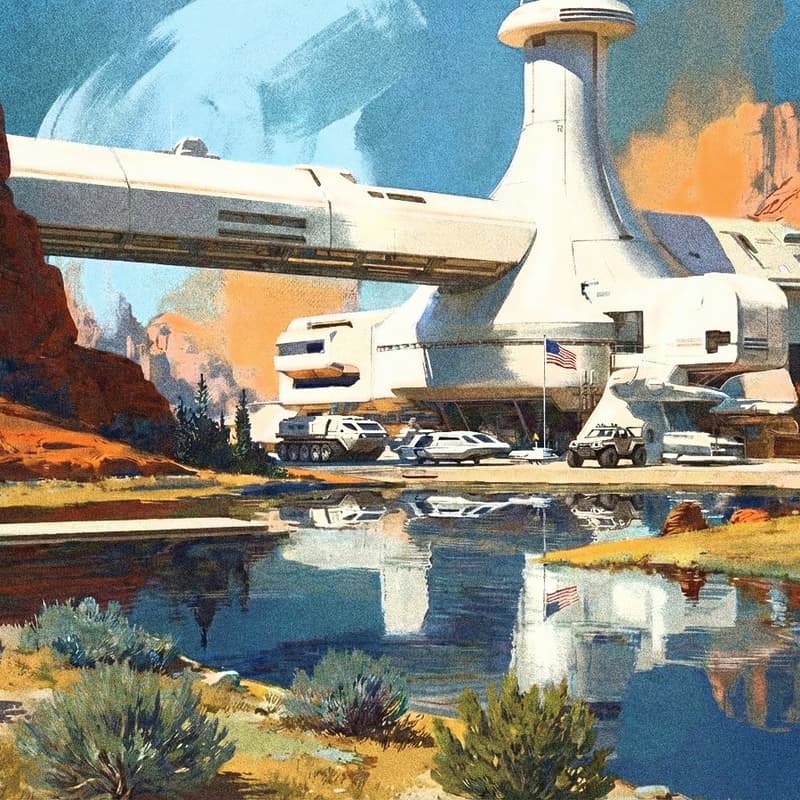 Cover Image for Erebor <> Mercury Fund | Private Dinner