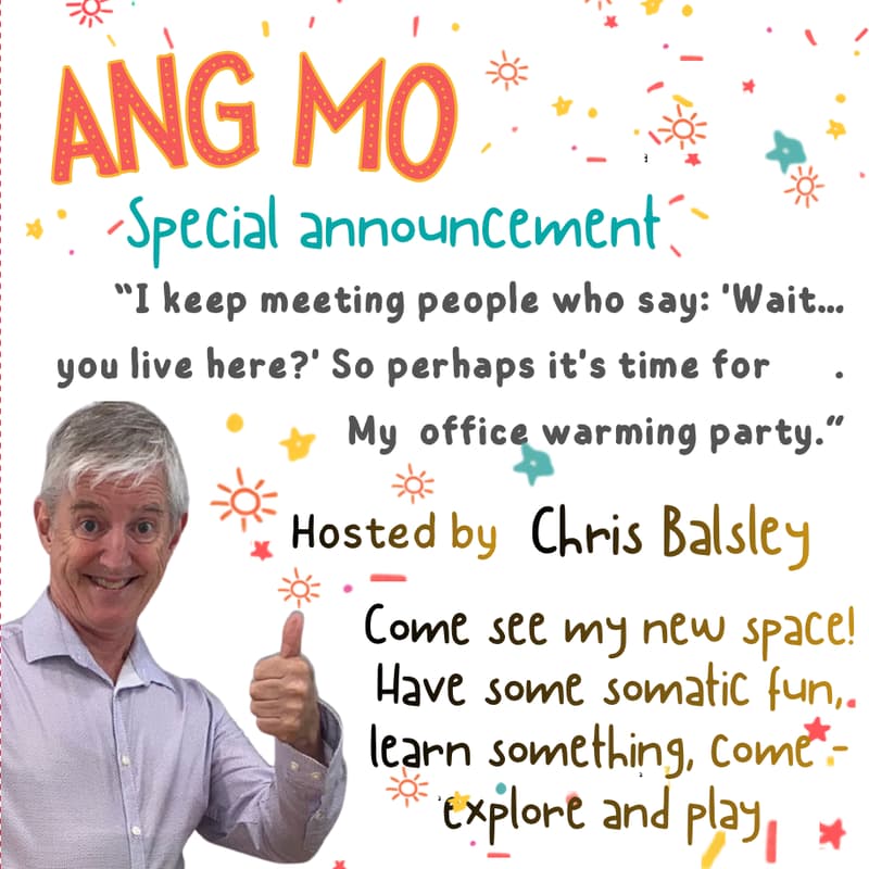 Cover Image for Ang Mo Launch Party at Tiny Mighty Studio