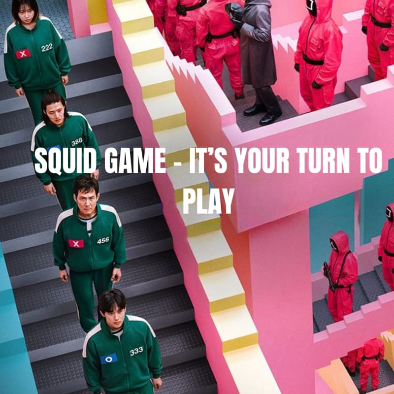Cover Image for The Night of Squid Game – Let the games begin