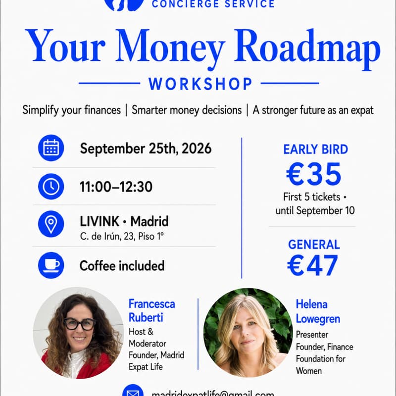 Cover Image for Your Money Roadmap Workshop