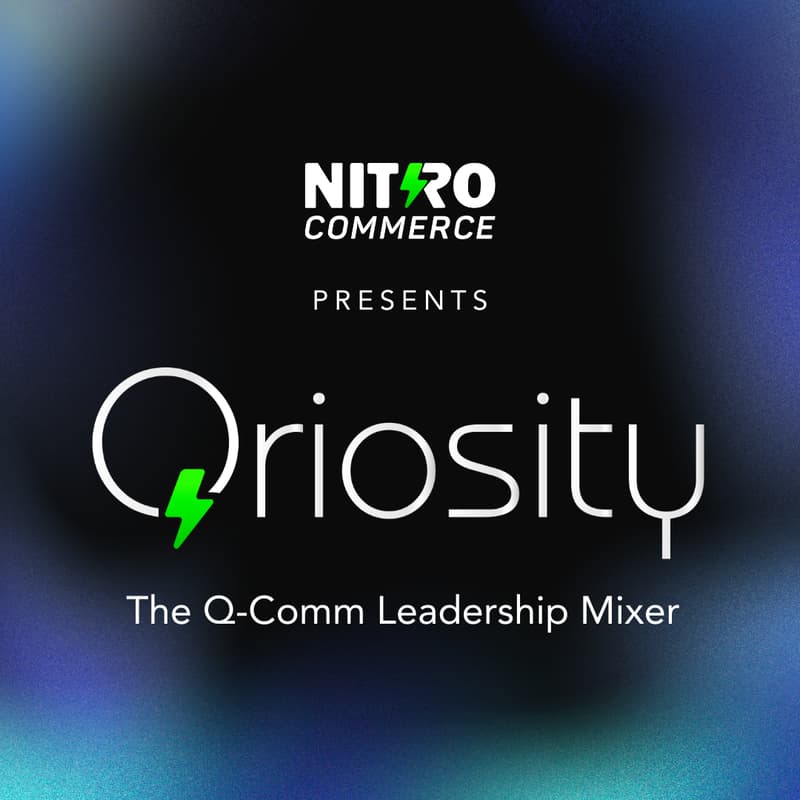Cover Image for Qriosity - The Quick Comm Leadership Mixer