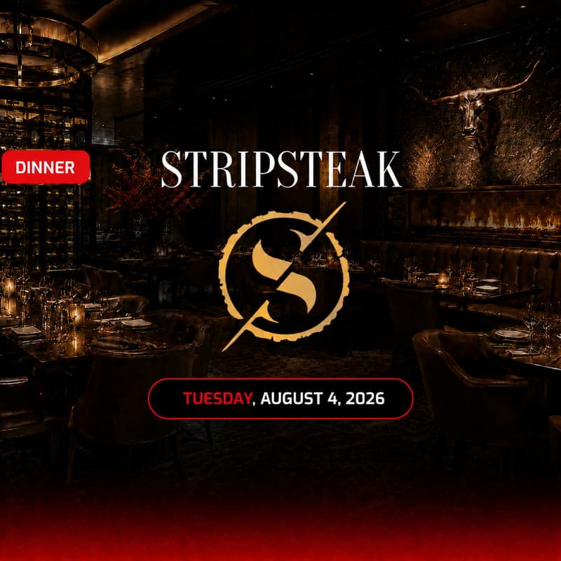 Cover Image for NetRise hosted VIP Black Hat Dinner at Mastro's Ocean Club in Las Vegas, NV
