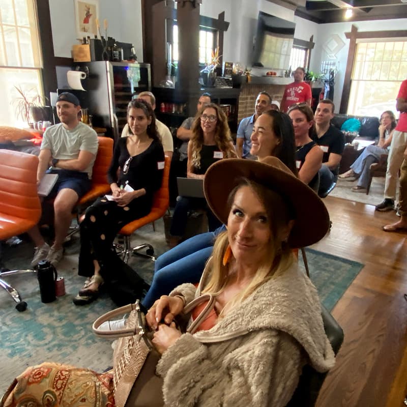 Cover Image for Lunch & Learn: Lightning Talks from the Frontier