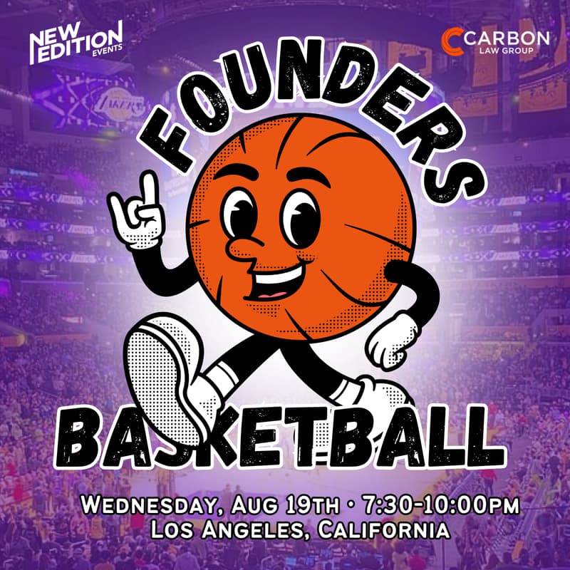 Cover Image for Founders Basketball Los Angeles (August 2026)