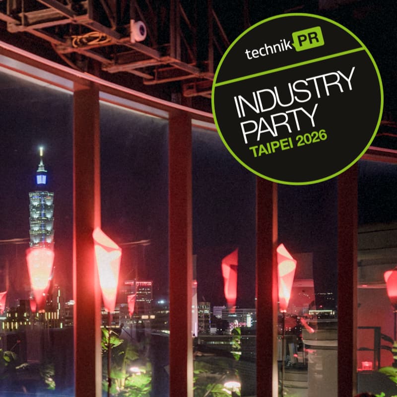 Cover Image for technikPR Industry Party 2026