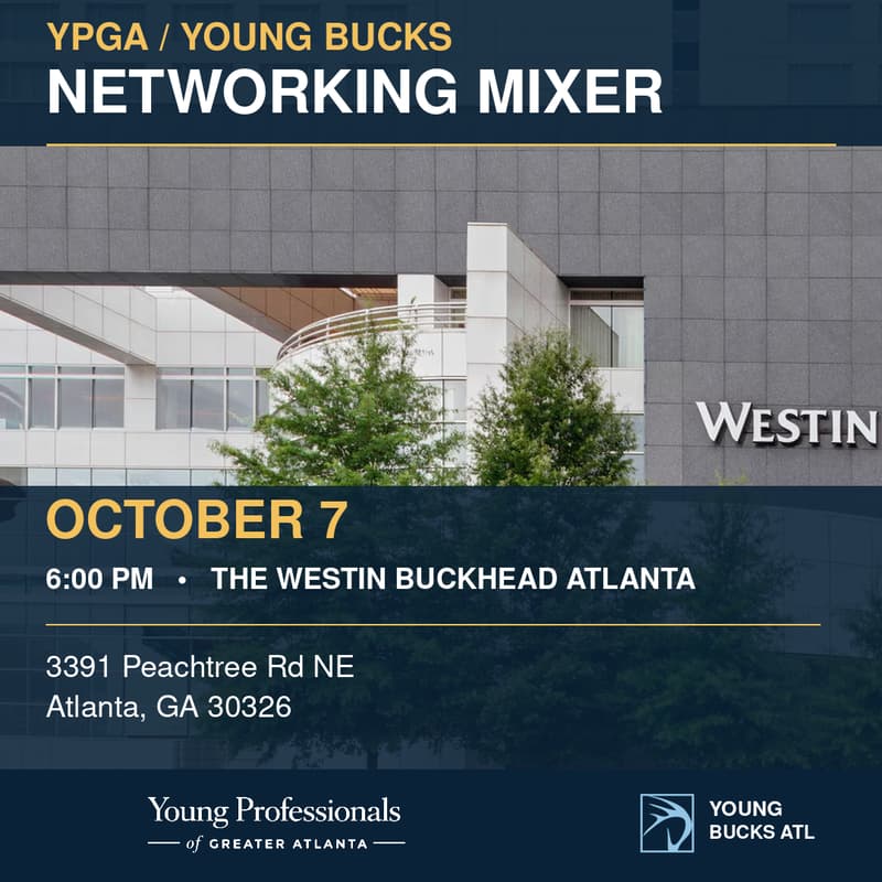 Cover Image for YPGA/Young Bucks Mixer