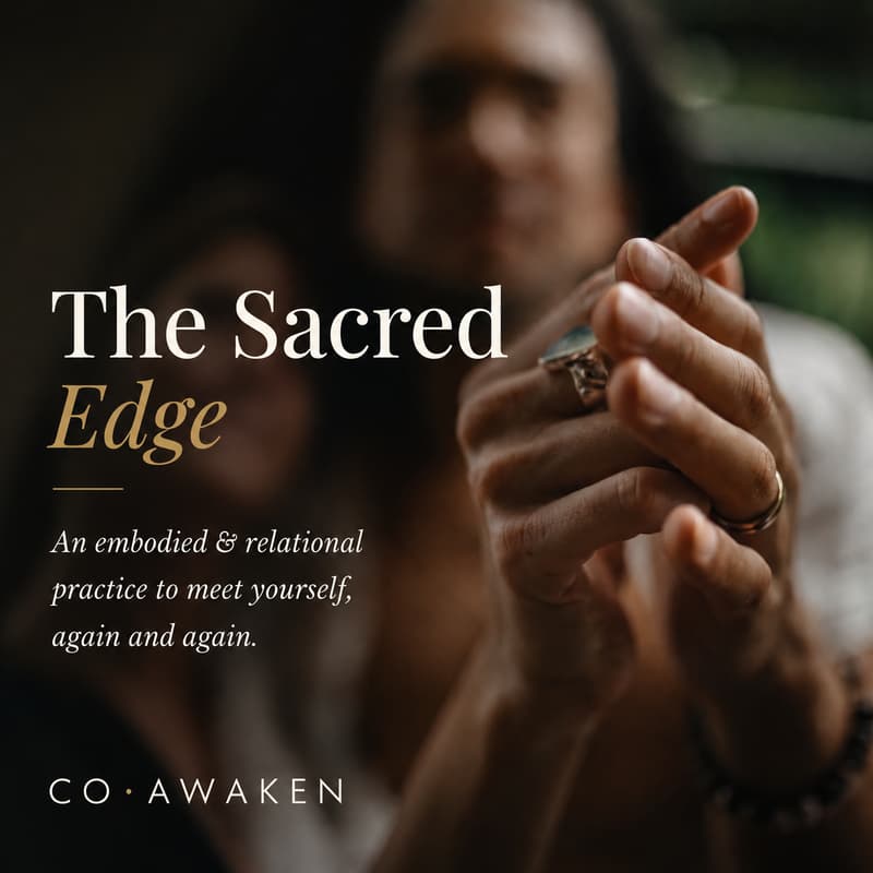 Cover Image for The Sacred Edge