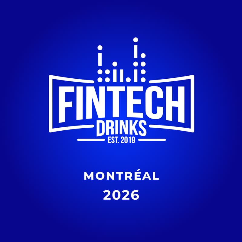 Cover Image for Fintech Drinks Montreal - A Year in Review