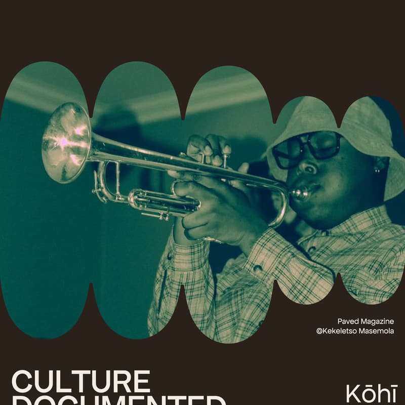 Cover Image for Morning Sessions: Culture Documented, Culture Made