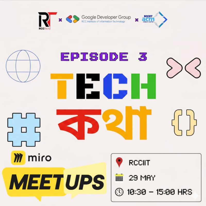 Cover Image for Miro Meetup at TECHKOTHA