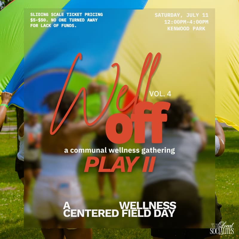 Cover Image for Well Off: Play II