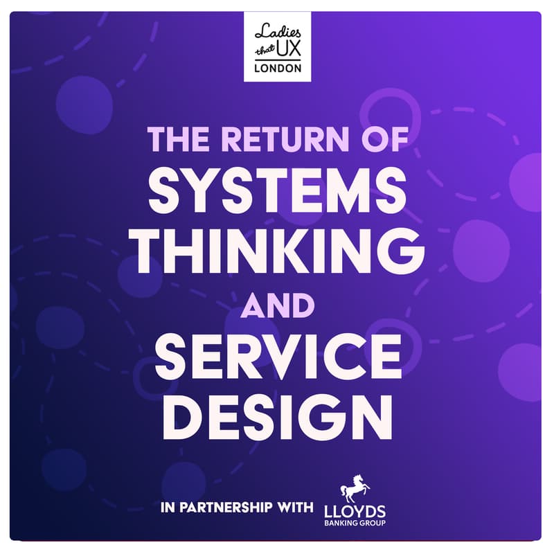 Cover Image for The Return of Systems Thinking and Service Design