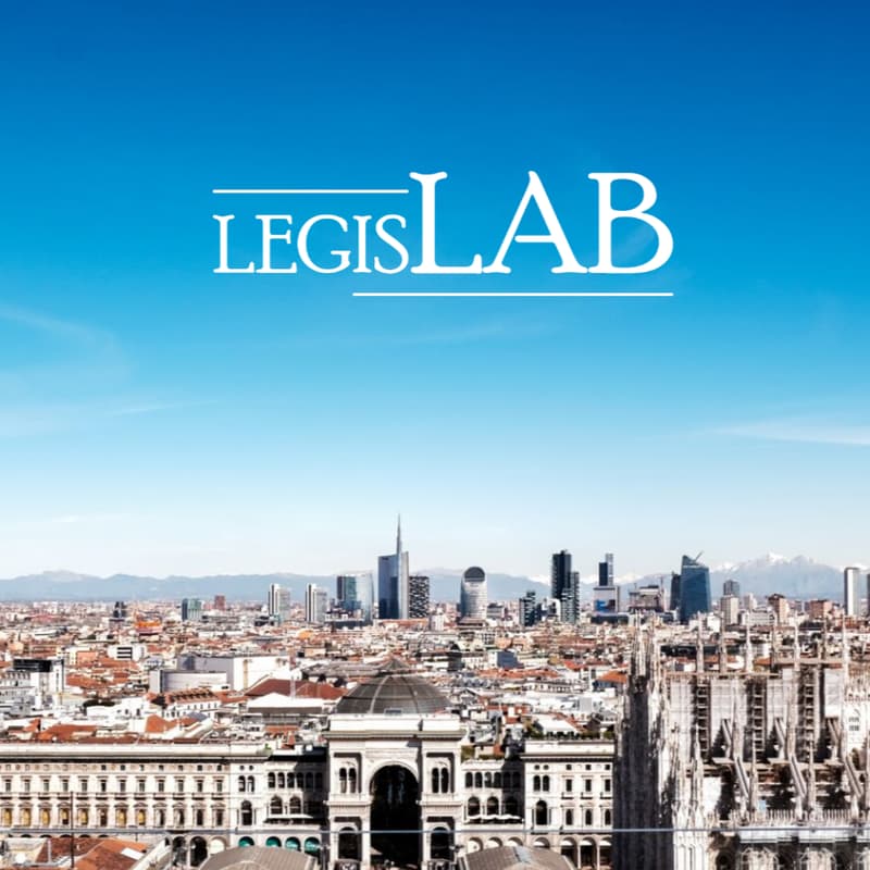 Cover Image for Decennale LegisLAB
