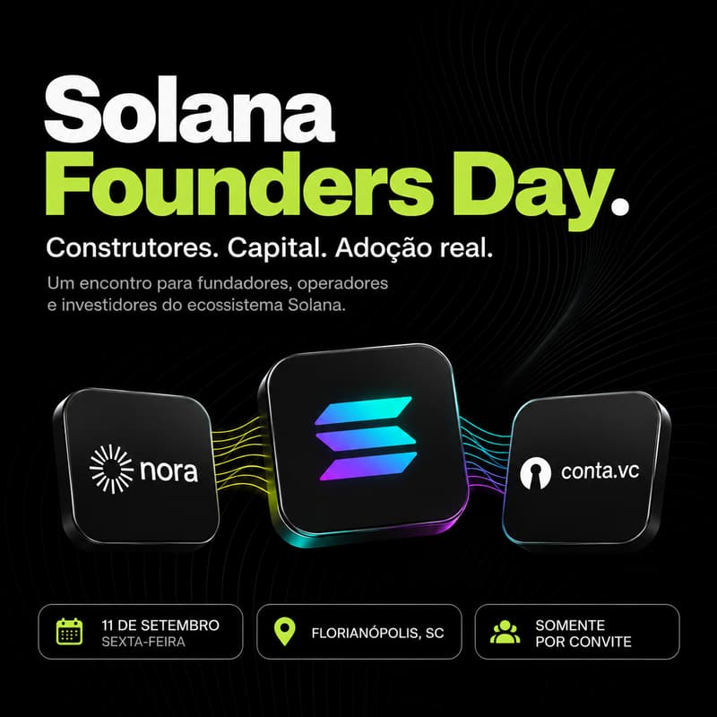 Cover Image for Solana Founders Day