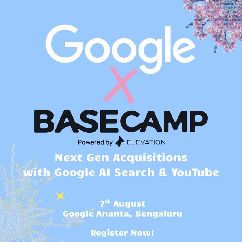 Cover Image for Basecamp x Next Generation Acquisitions with Google AI Search and YouTube