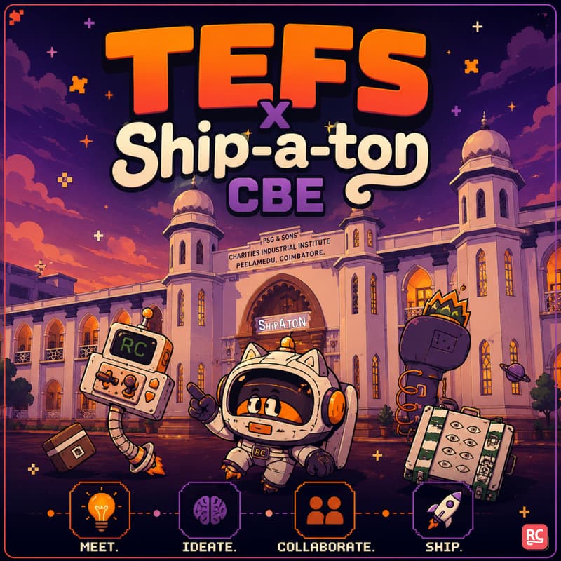 Cover Image for TEFS X Shipaton