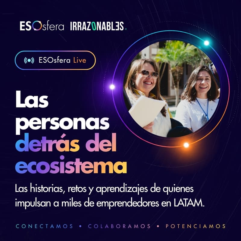 Cover Image for Las personas detrás del ecosistema