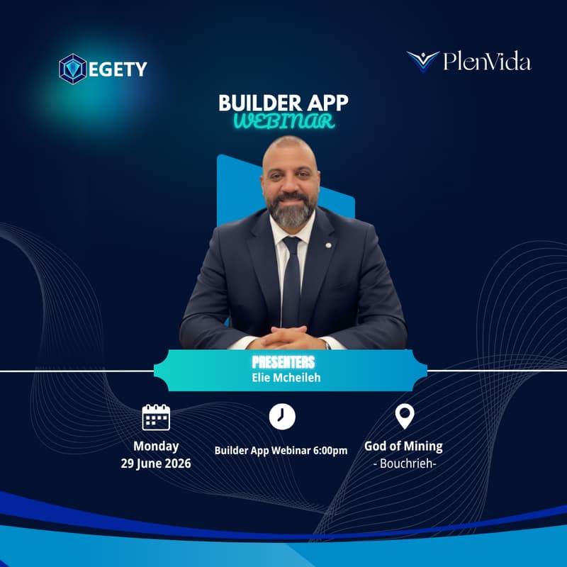 Cover Image for Builder App Webinar