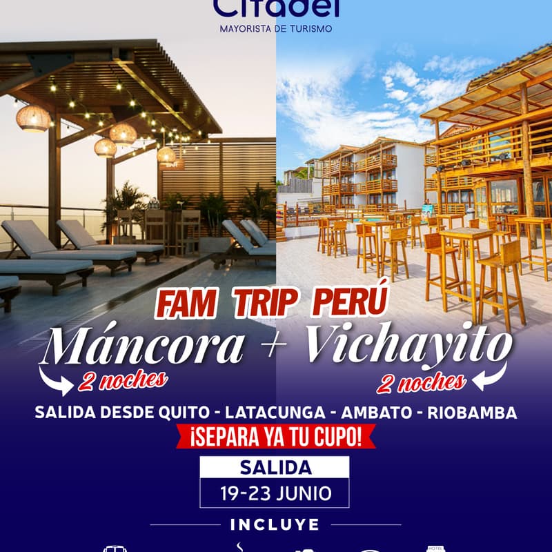 Cover Image for El Papá de los FamTrips