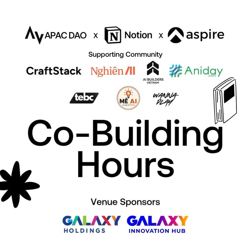 Cover Image for Co-building Hours