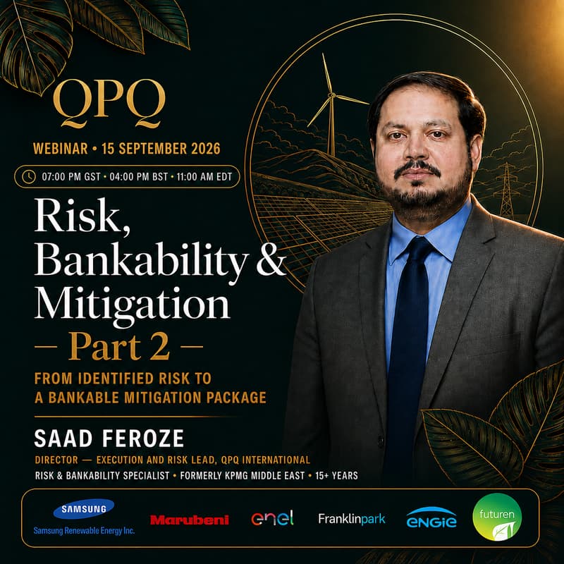 Cover Image for From Risk to a Bankable Mitigation Package