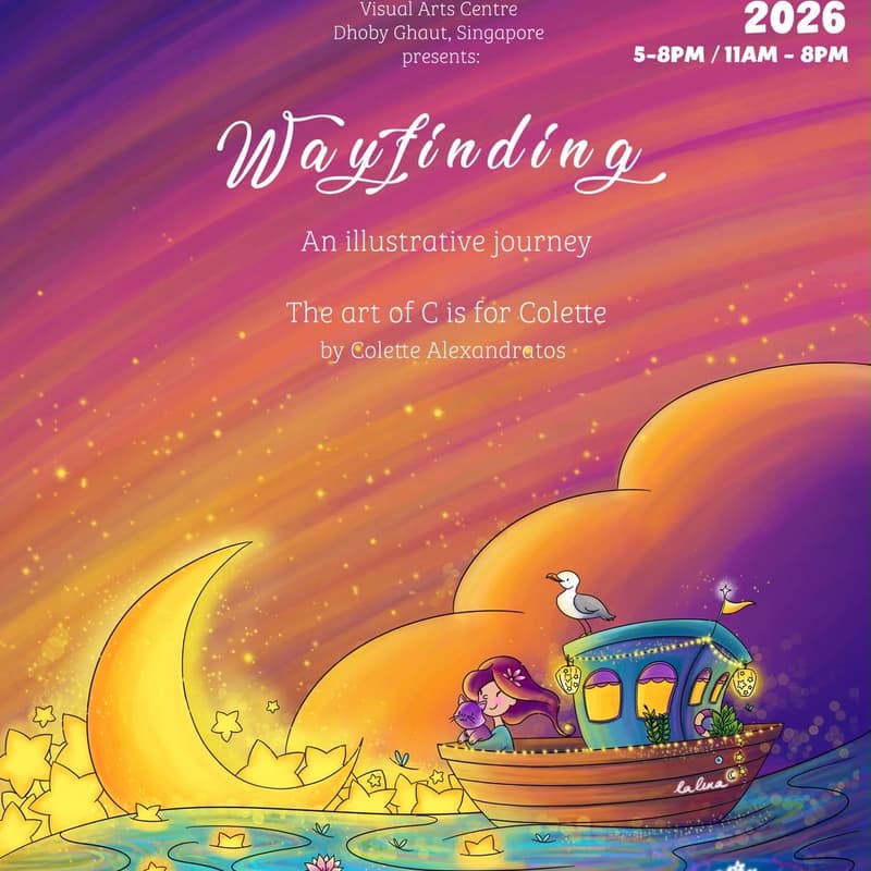 Cover Image for Wayfinding: An Illustrative Journey
